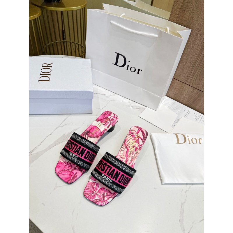 ch**an D*or slippers